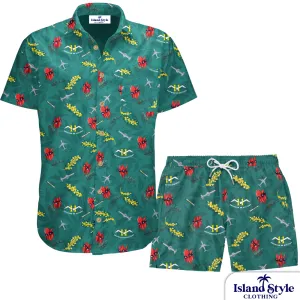 11 SQN RAAF ADF | Custom Hawaiian Shirts & Shorts