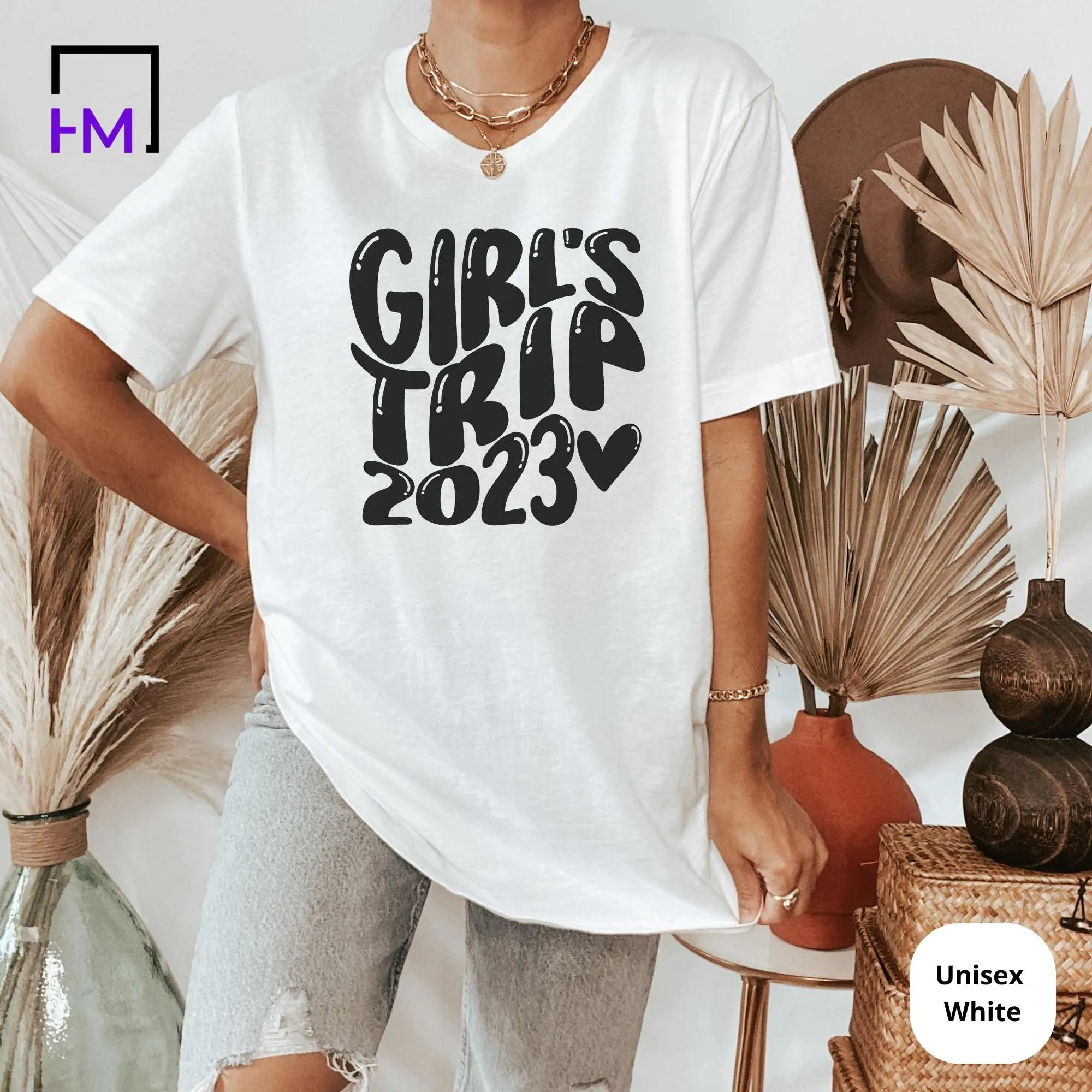 2023 Girls Trip Shirts