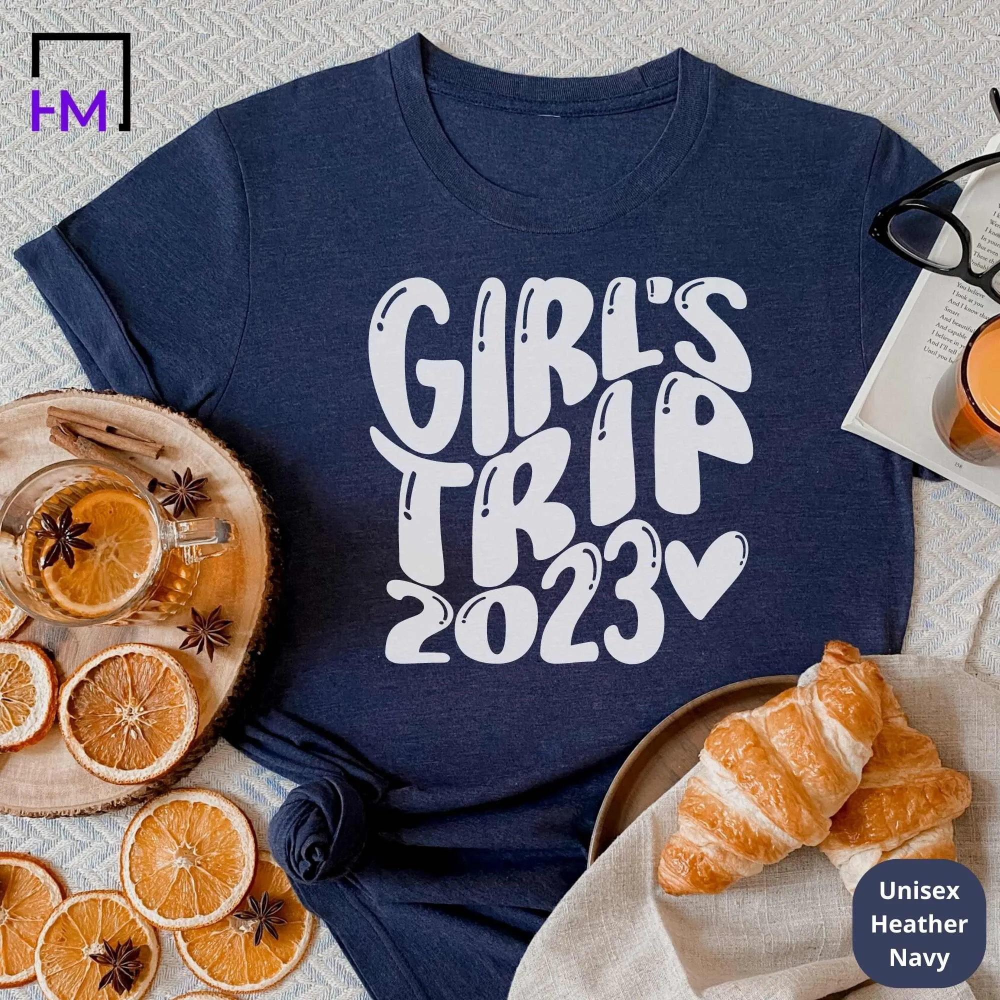 2023 Girls Trip Shirts