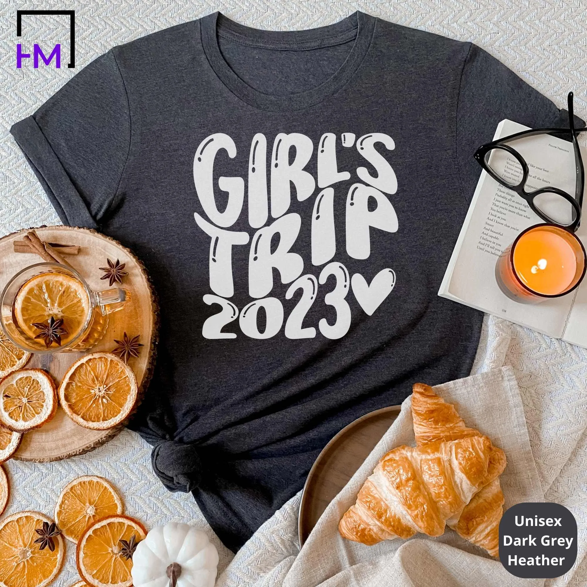 2023 Girls Trip Shirts