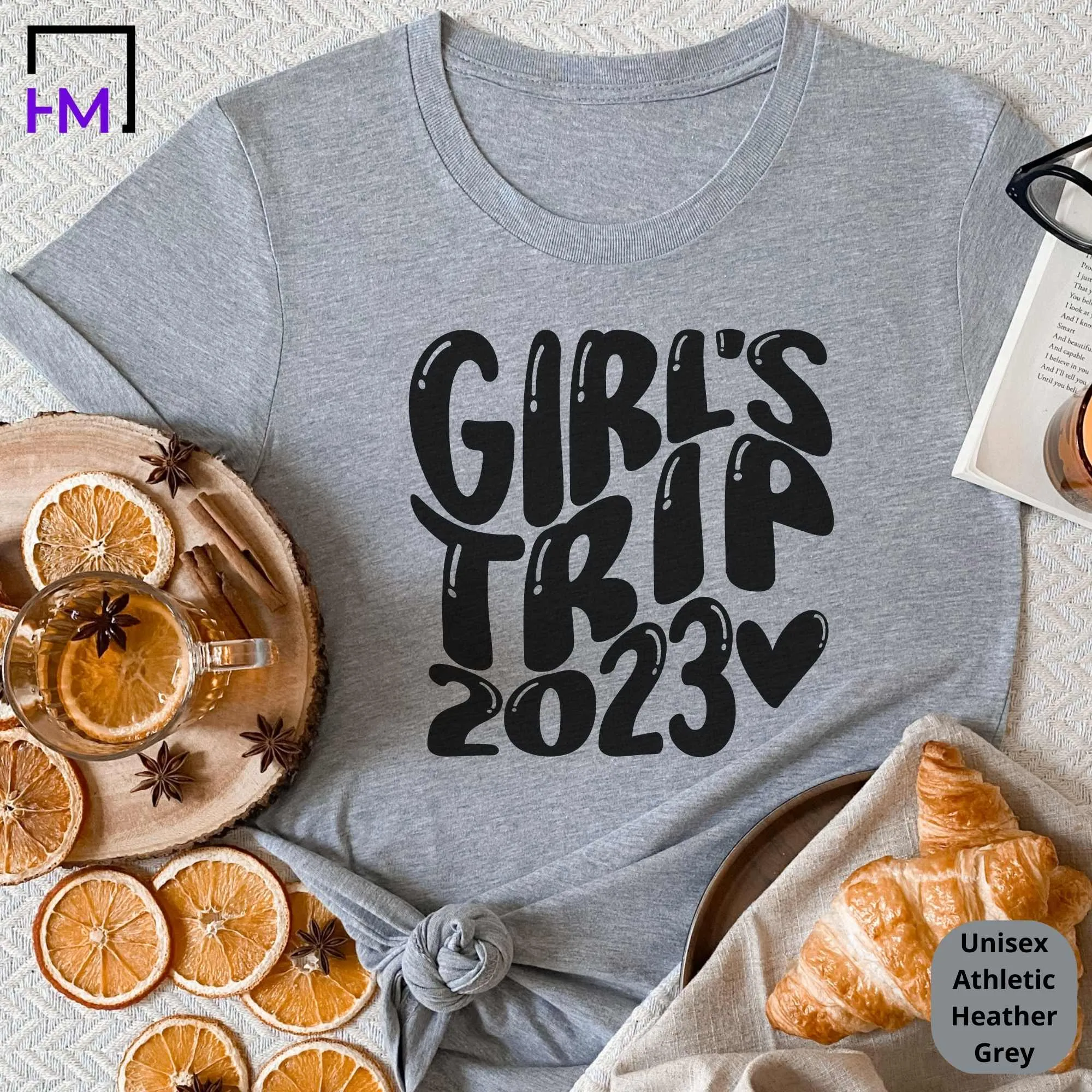 2023 Girls Trip Shirts