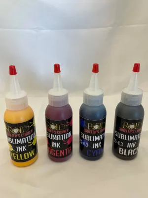 4.3 Sublimation Ink