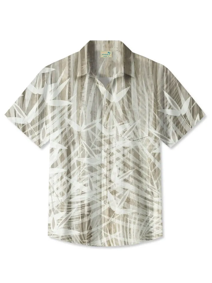 Alohadaddy Bamboo Summer Casual Vacation Shirt