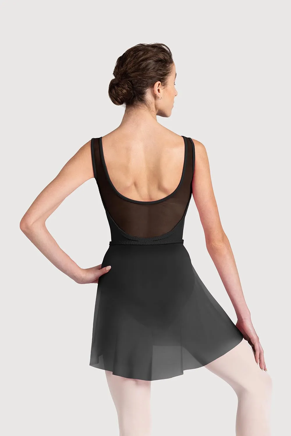 AM5164 - Mirella Miami Womens Mesh Skirt