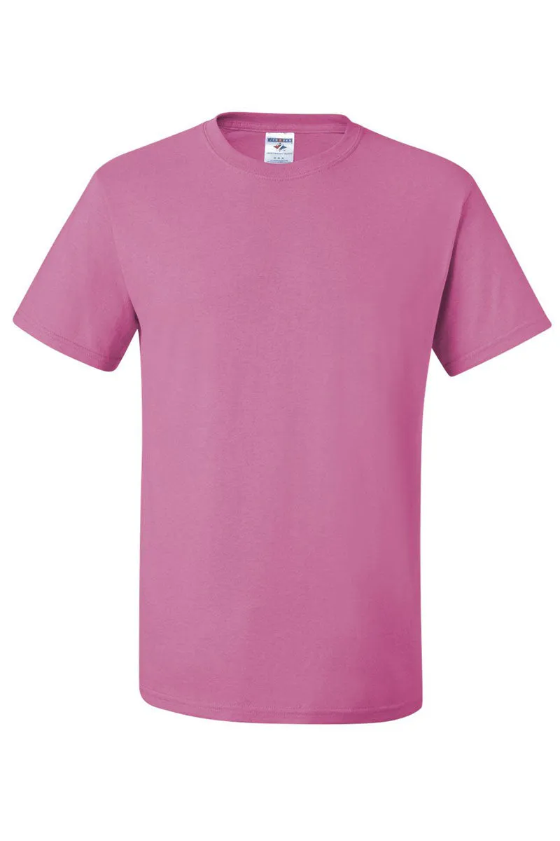 Arched Bruh Leopard Dri-Power 50/50 Tee