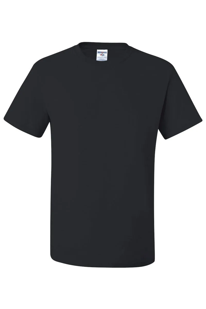 Arched Bruh Leopard Dri-Power 50/50 Tee