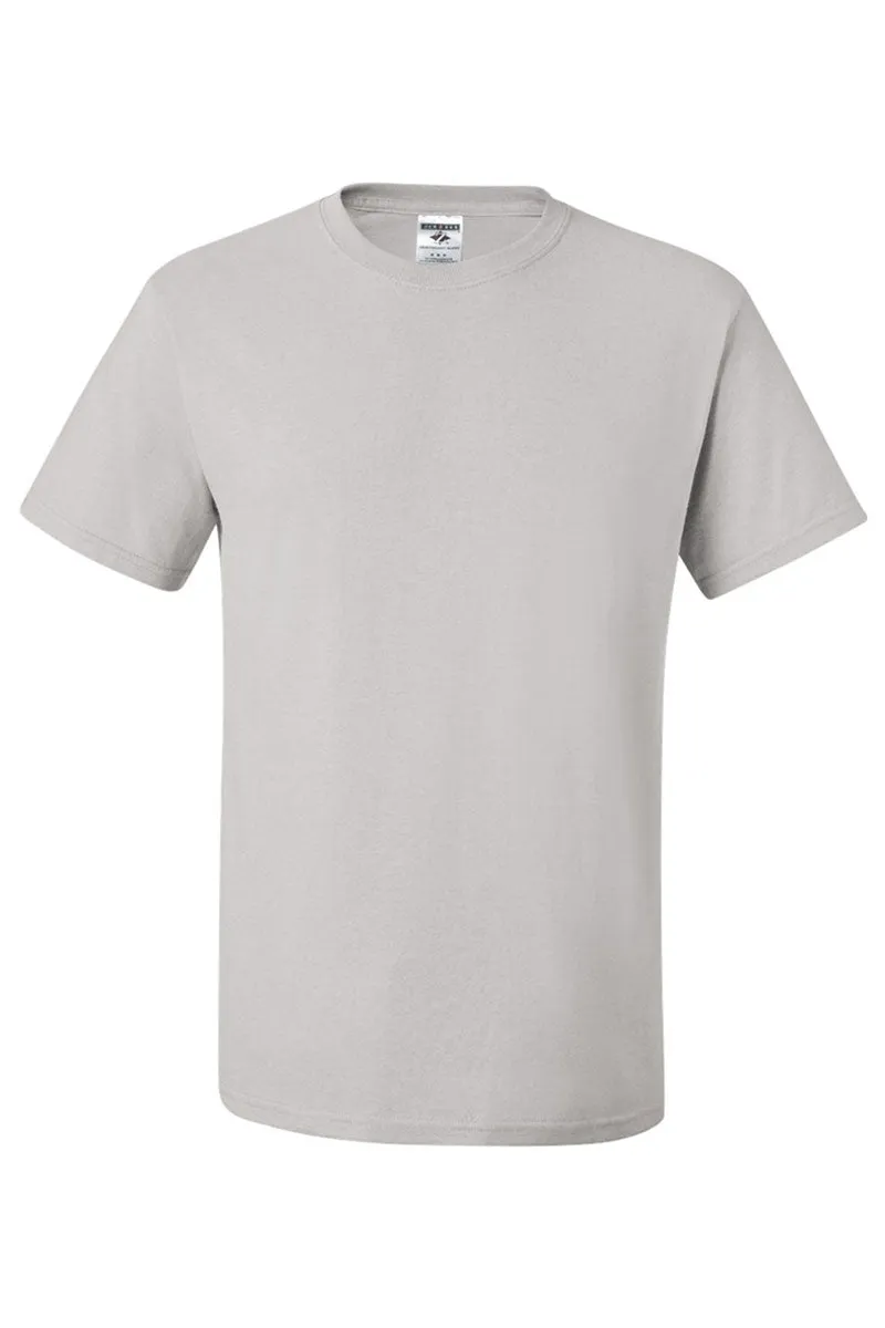 Arched Bruh Leopard Dri-Power 50/50 Tee