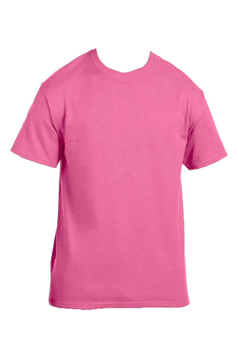 Arched Bruh Leopard Dri-Power 50/50 Tee