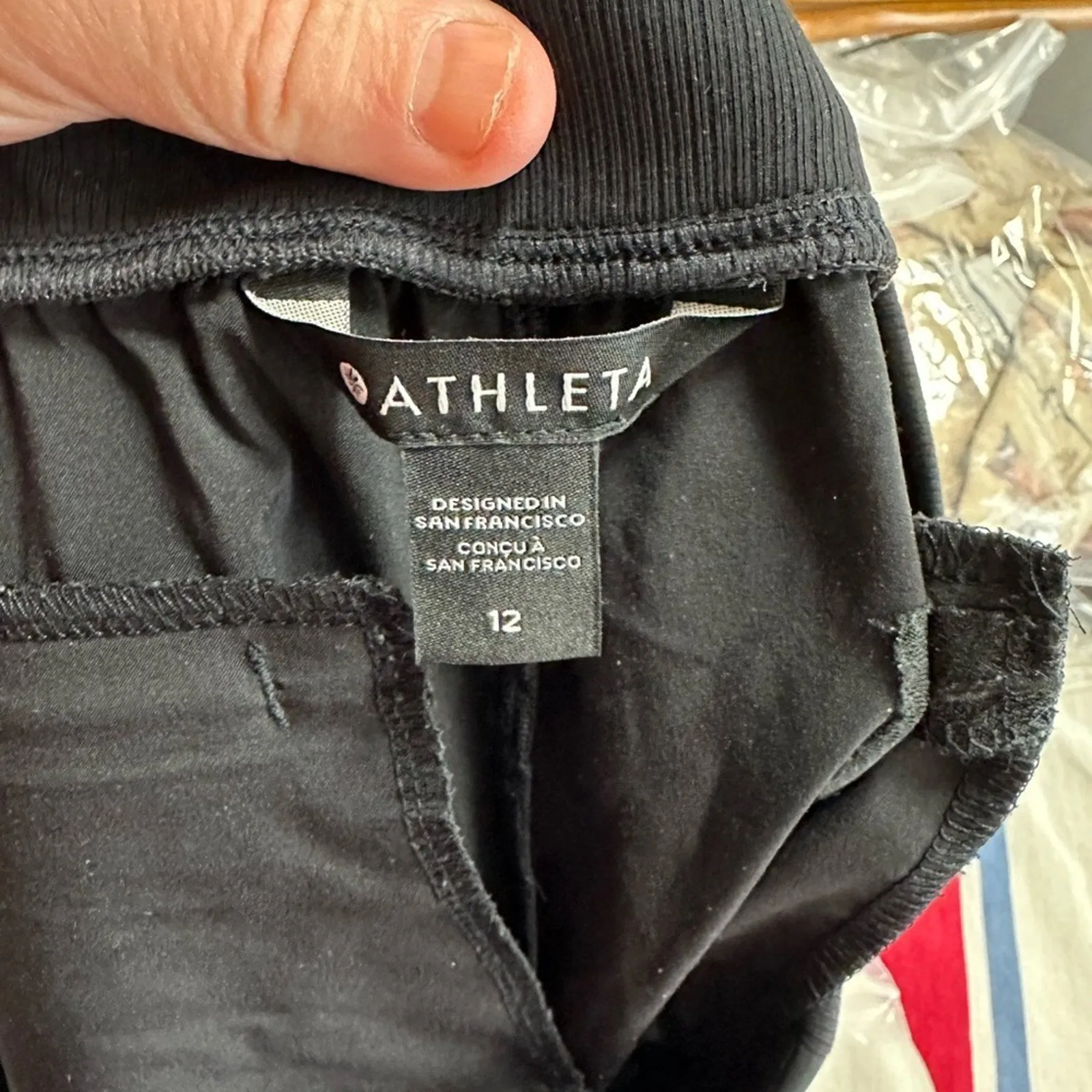 Athleta Brooklyn Bermuda Shorts