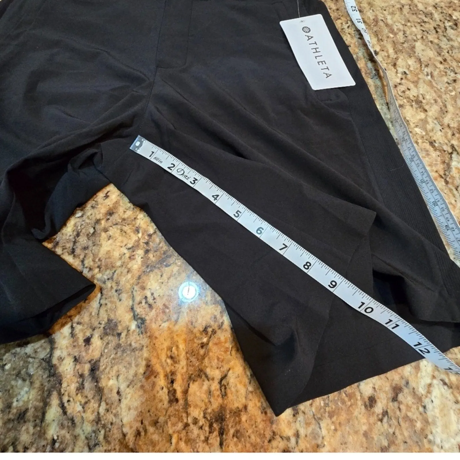 Athleta Brooklyn Bermuda Shorts