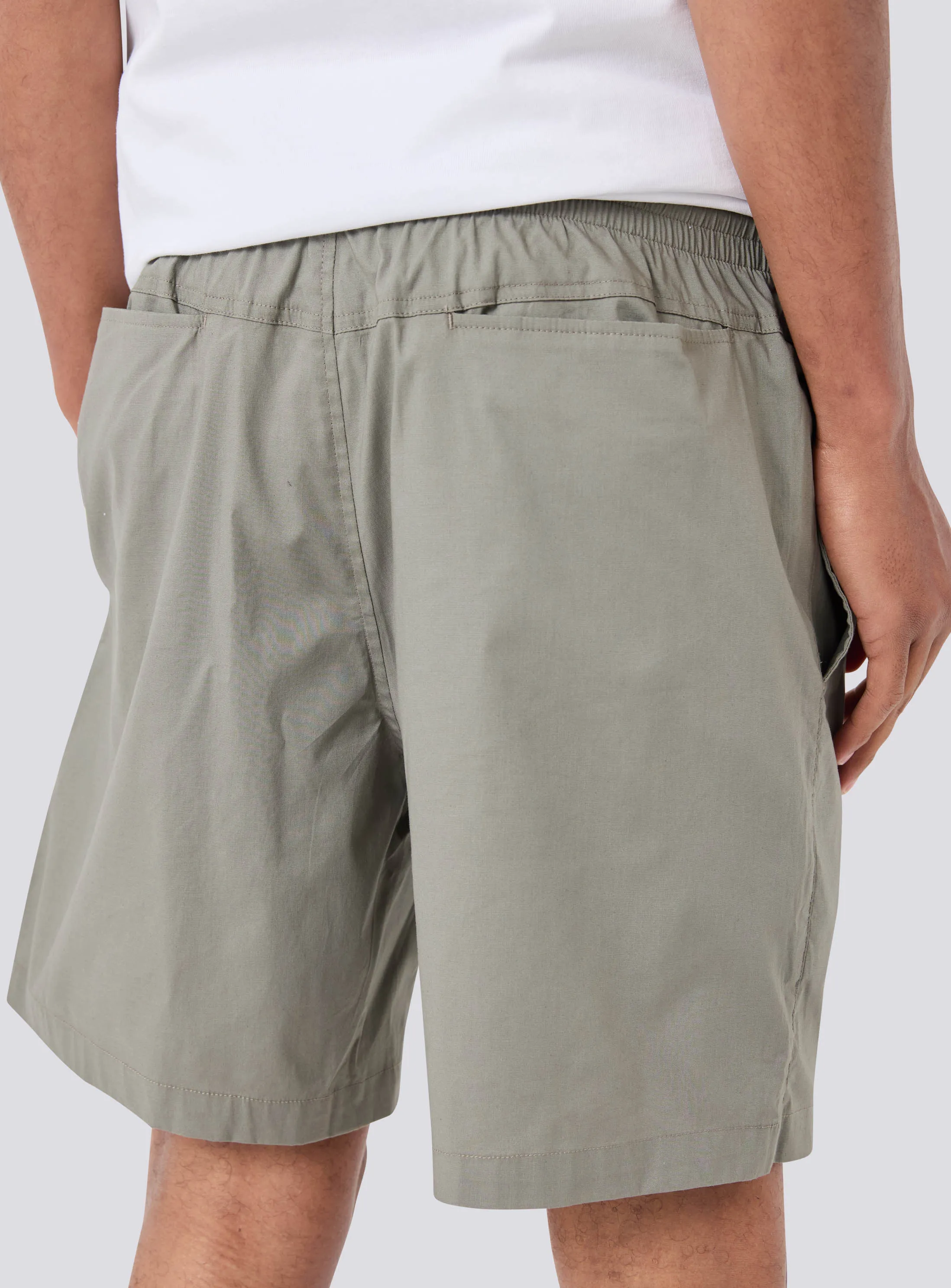 Barney Cools YC Short - Army