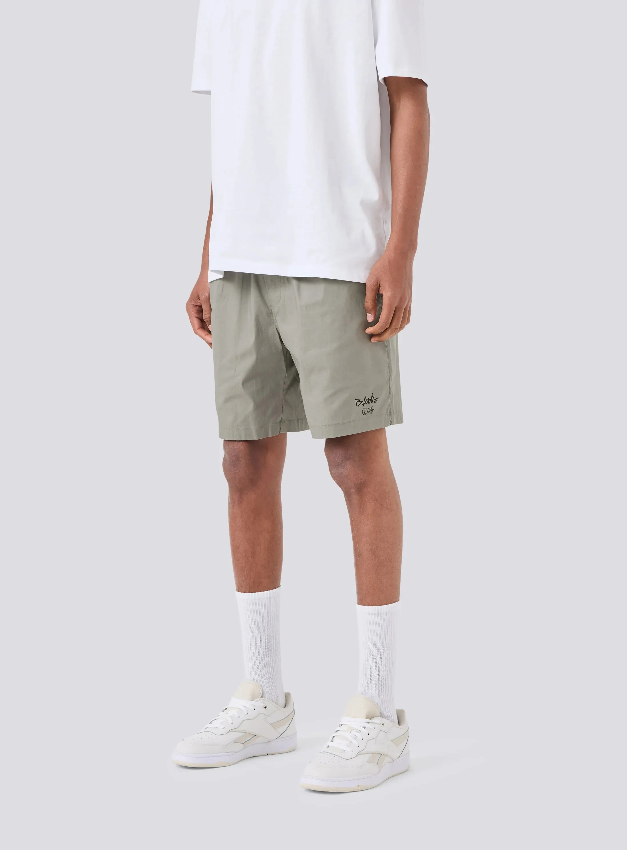 Barney Cools YC Short - Army