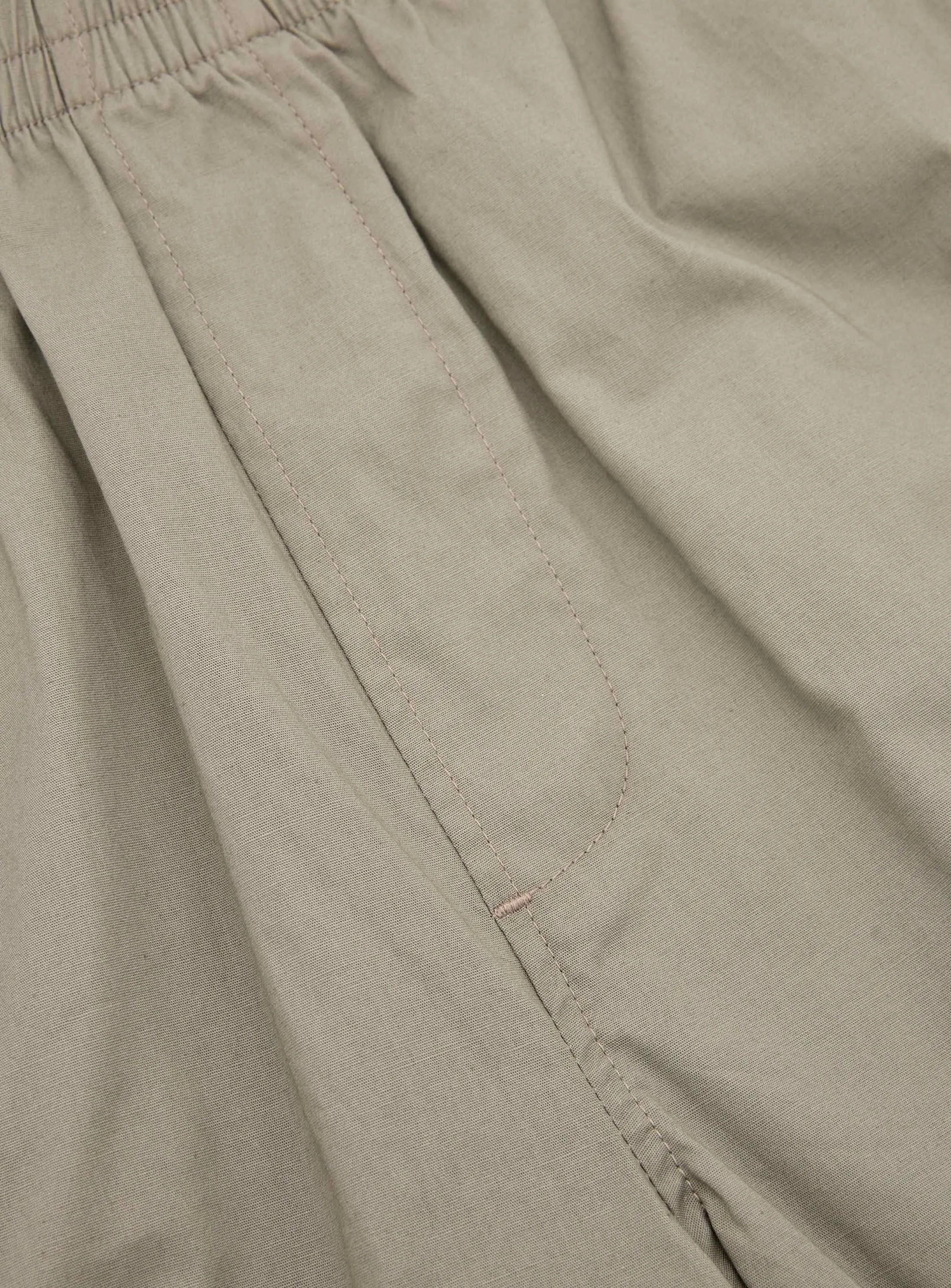 Barney Cools YC Short - Army