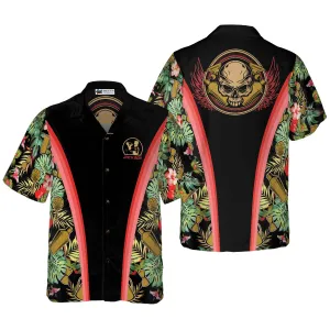 Bartender Tropical Custom Hawaiian Shirt