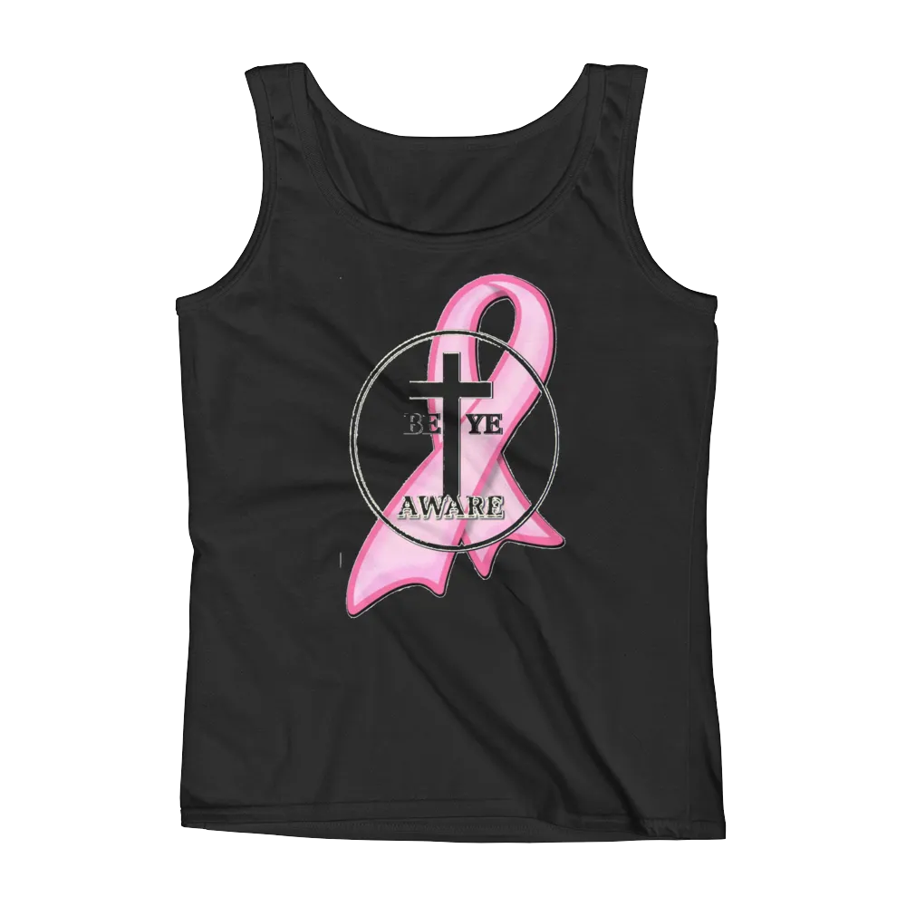 BCA Ladies' Awareness Tank - Black