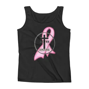 BCA Ladies' Awareness Tank - Black