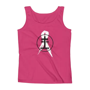 BCA Ladies' Awareness Tank - Pink