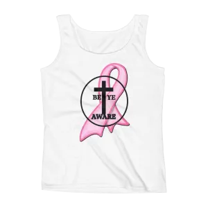 BCA Ladies' Awareness Tank - White