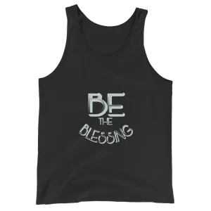 BE the Blessing Men/Unisex Tanks