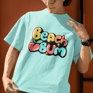 Beach Bum Unisex Oversized T-shirts