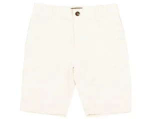 BELATI LINEN BERMUDA