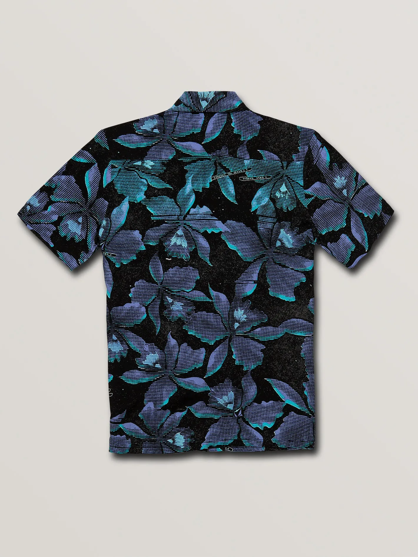 Big Boys Resorto Vallarta Short Sleeve Shirt