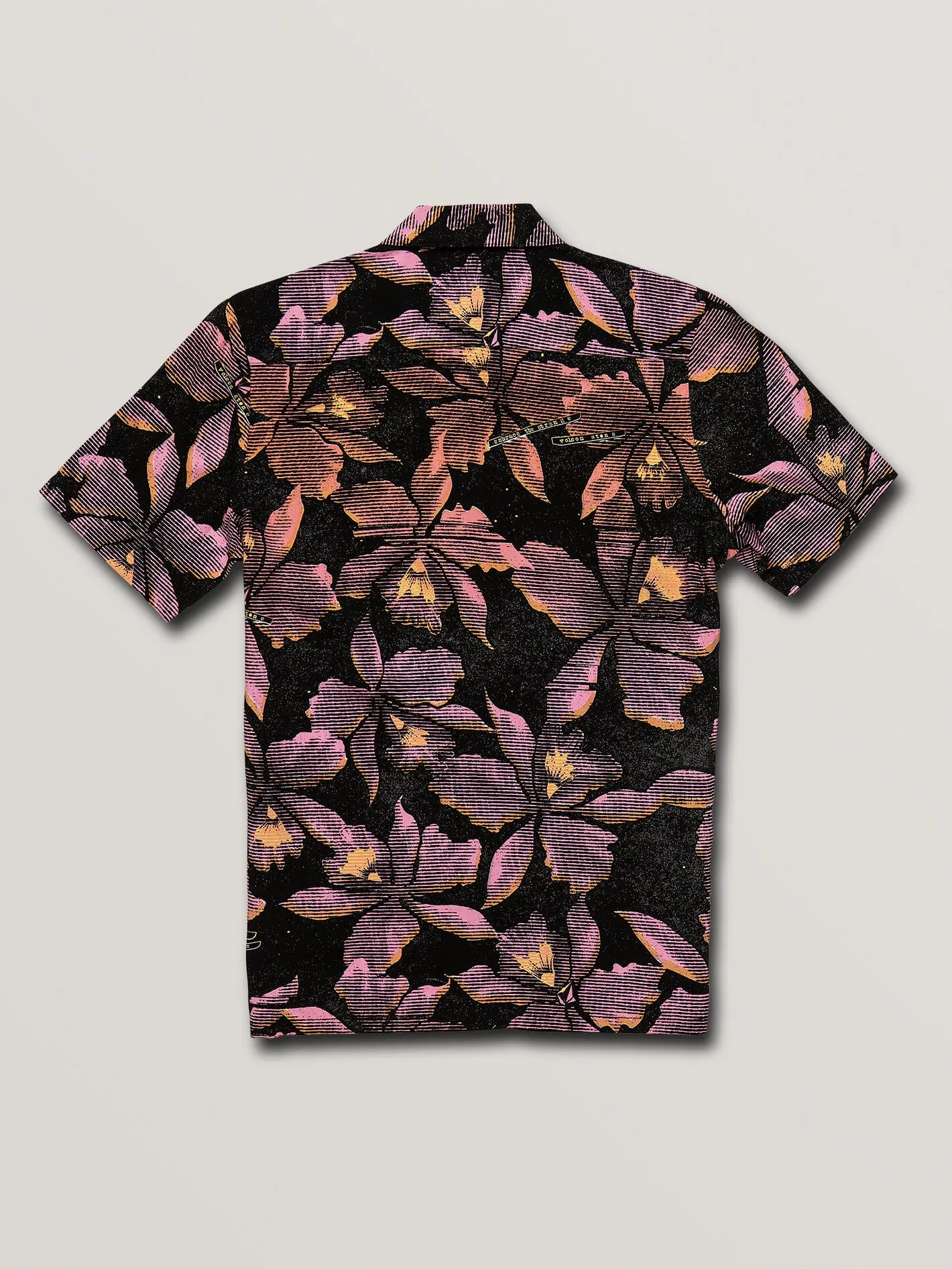 Big Boys Resorto Vallarta Short Sleeve Shirt