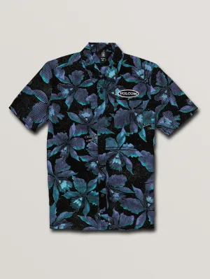 Big Boys Resorto Vallarta Short Sleeve Shirt