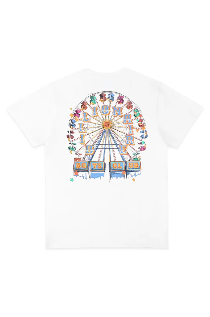 Billionaire Boys Club BB Expo SS Oversized Knit Tee