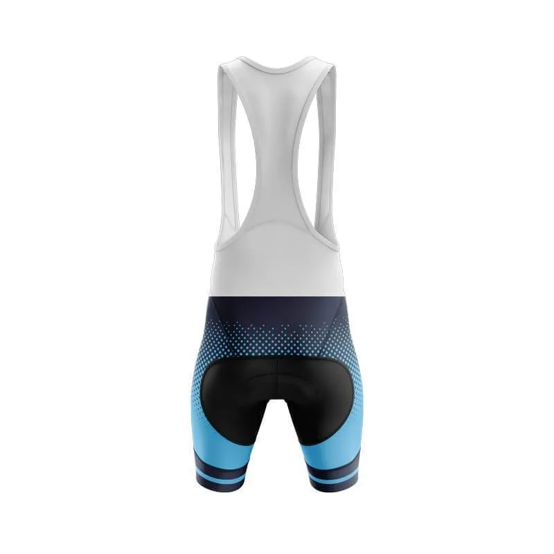 Blue DILF Bib & Shorts