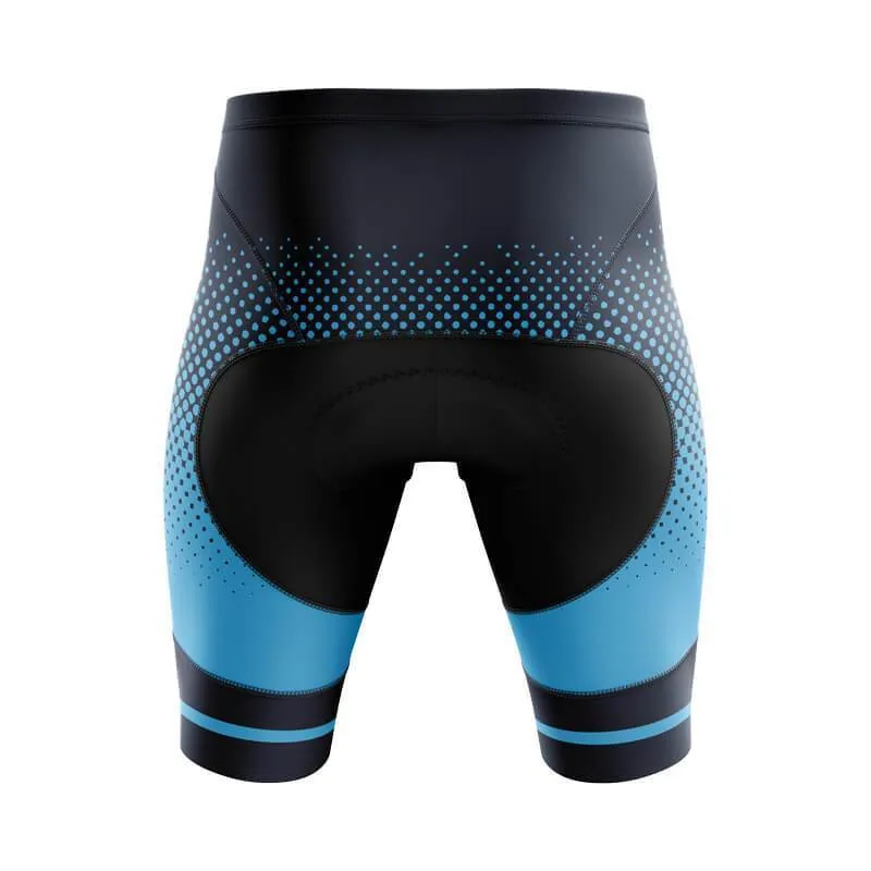 Blue DILF Bib & Shorts