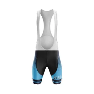 Blue DILF Bib & Shorts