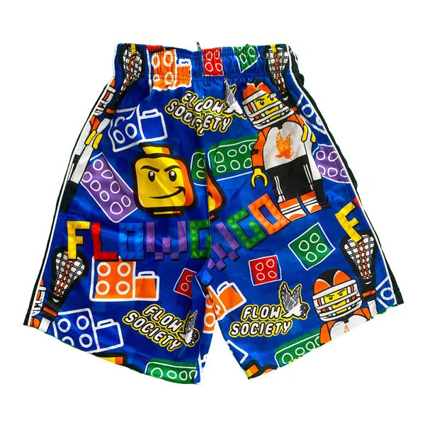 Boys FlowGo Blox Short
