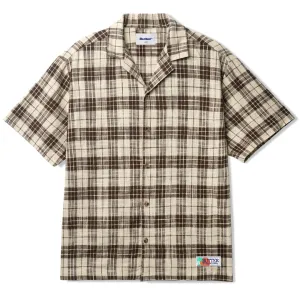 Butter Goods - Vacation S/S Shirt Brown