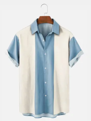 Casual Plain Shirts
