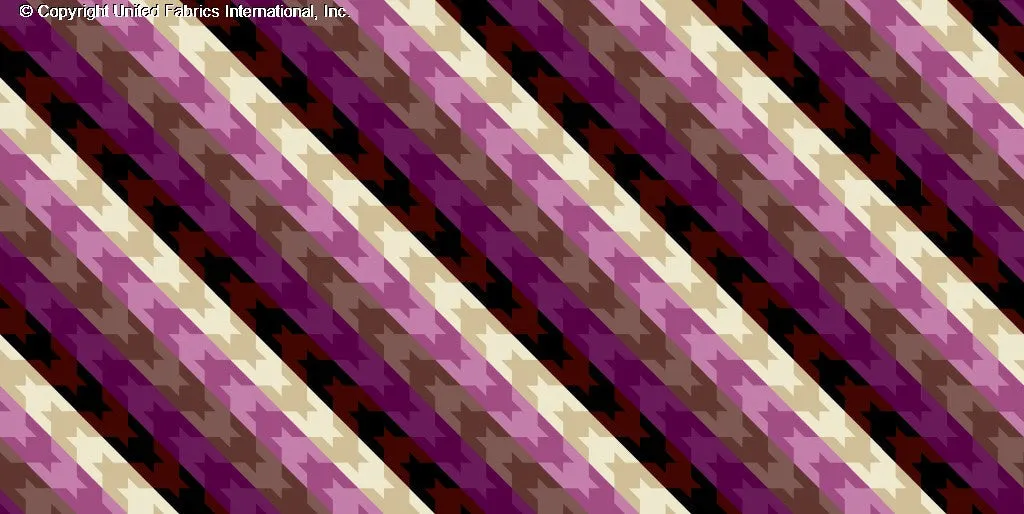 Chic Geometric Karla Yoryu Chiffon – Perfect for Dresses, Skirts & More