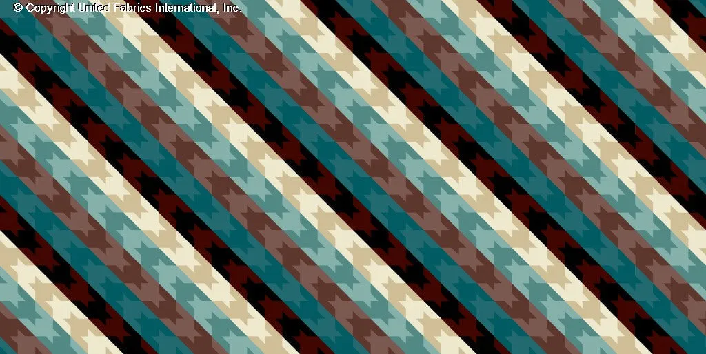 Chic Geometric Karla Yoryu Chiffon – Perfect for Dresses, Skirts & More
