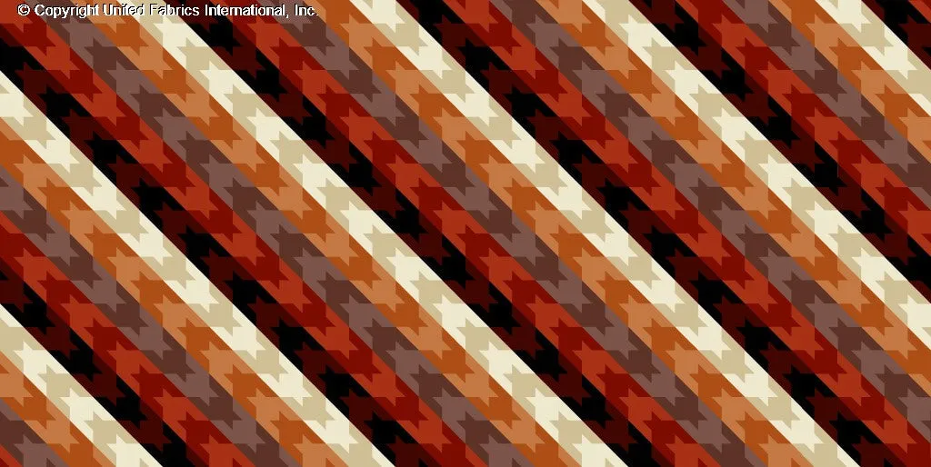 Chic Geometric Karla Yoryu Chiffon – Perfect for Dresses, Skirts & More