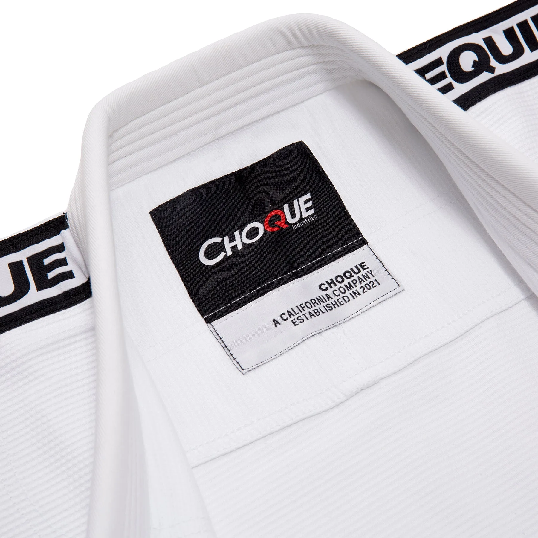 Choque 2022 Adult Kimono (Ambassador)