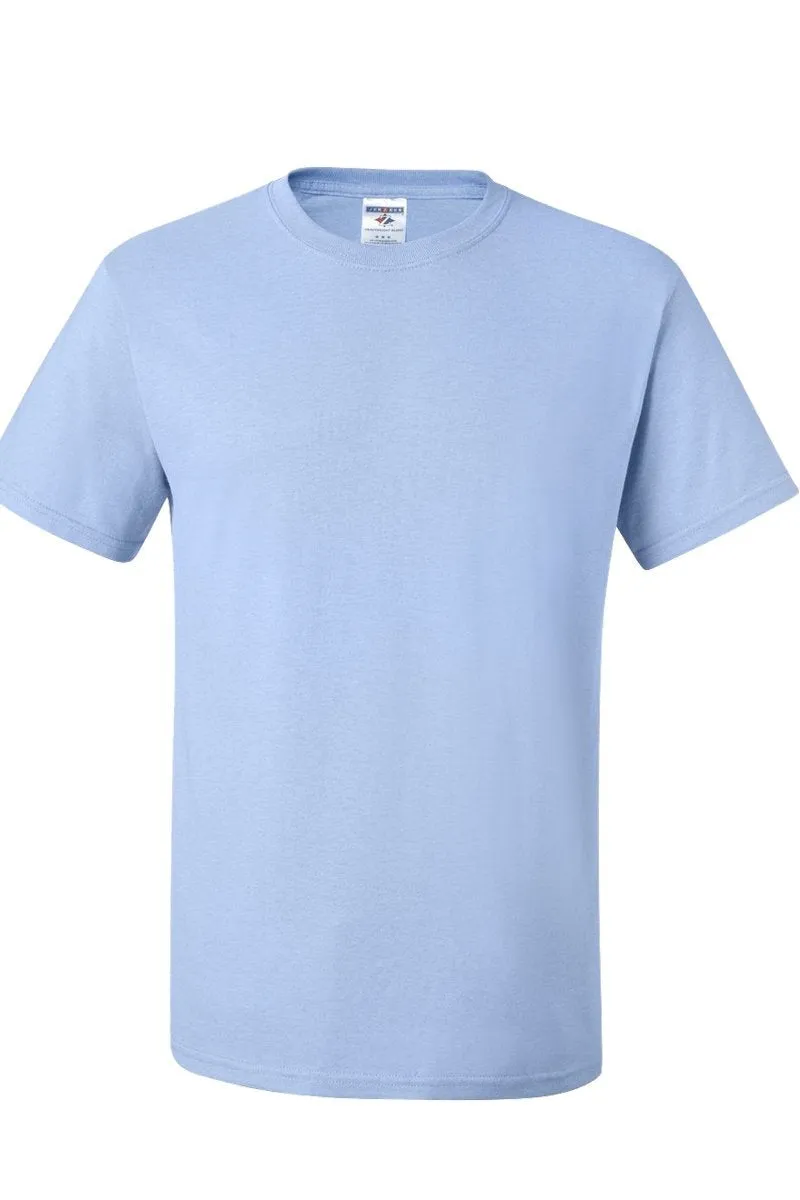 Circle Leopard Teacher Dri-Power 50/50 Tee