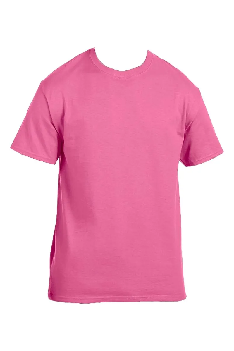 Colorful Beach Chenille Patch Dri-Power 50/50 Tee