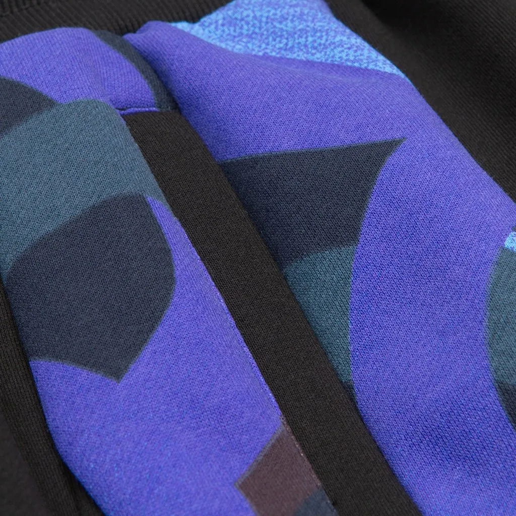 Cookies "Fahrenheit" Fleece Knit Shorts