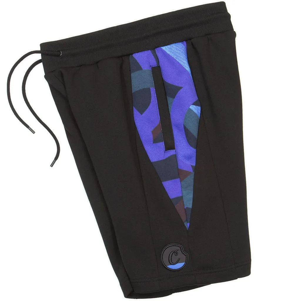 Cookies "Fahrenheit" Fleece Knit Shorts