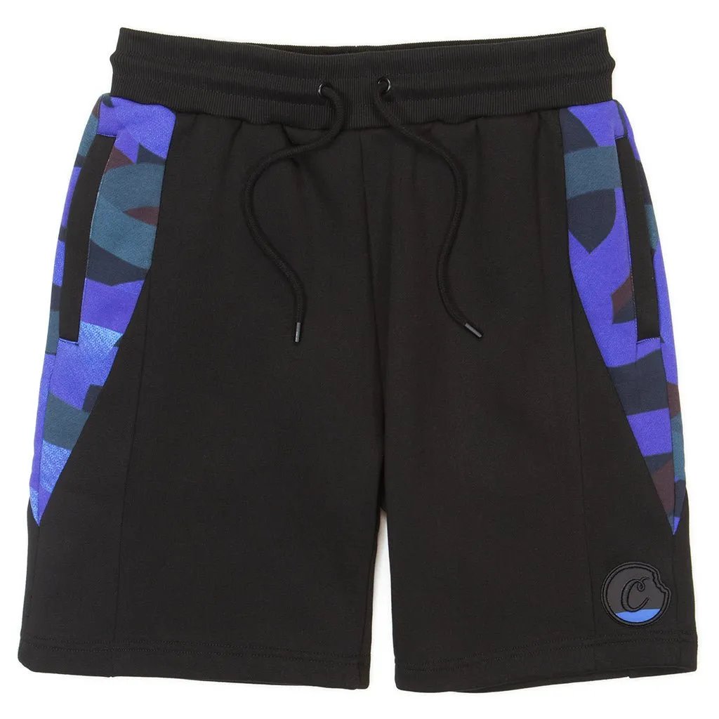 Cookies "Fahrenheit" Fleece Knit Shorts