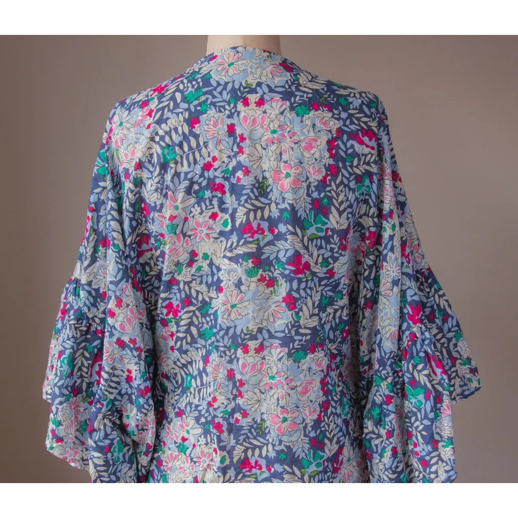 Dancing in the Light Kimono