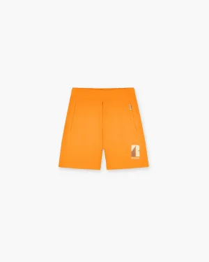 Decade of Speed Shorts - Neon Orange