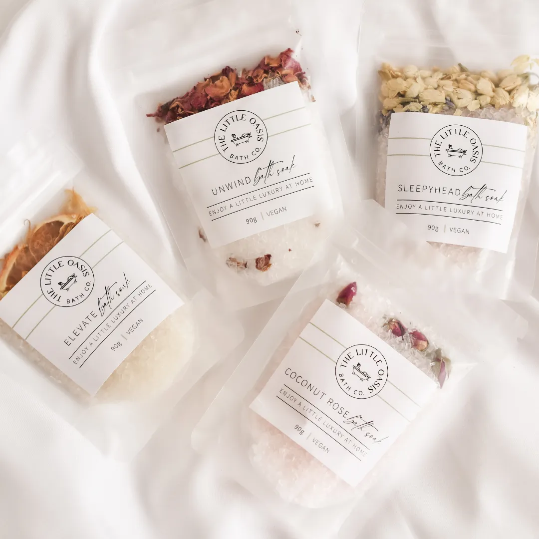 ELEVATE | MAGNESIUM BATH SOAK - MINI
