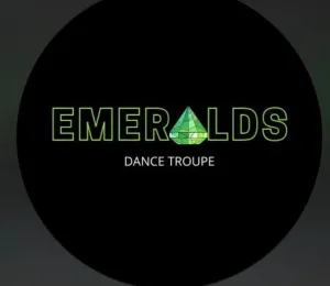 Emeralds Team Shirts, Personalized name on the Back