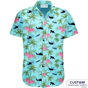 FARP, HMAS, Adelaide - Custom ADF Military Shirts