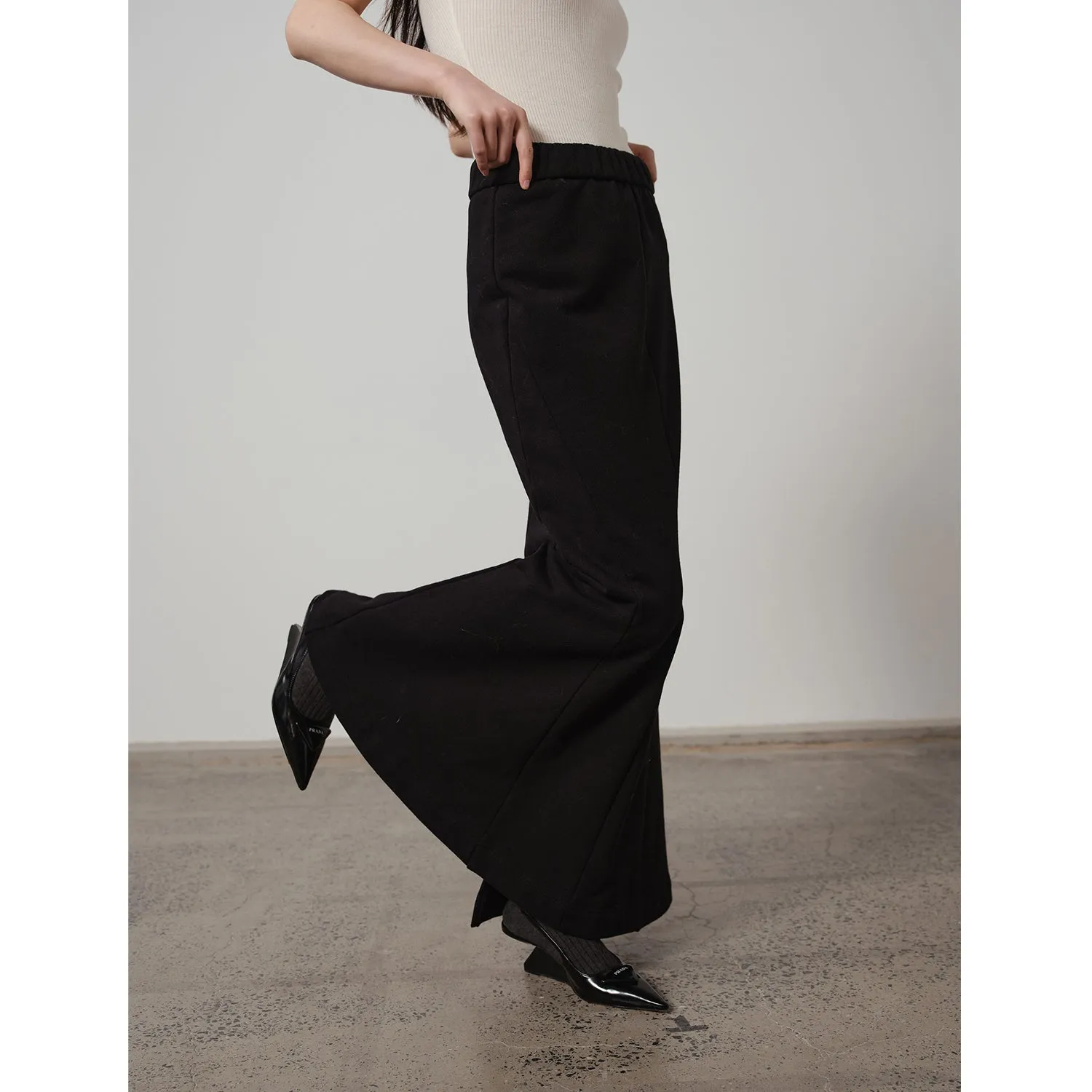 Fishtail Skirt